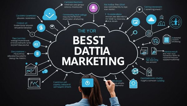 Les meilleurs outils d analyse de données pour booster votre stratégie de marketing digital