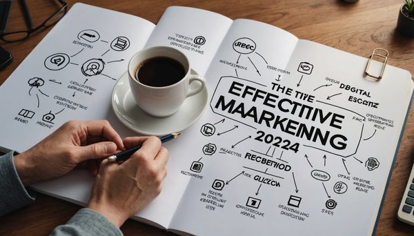 Stratégies efficaces pour optimiser votre marketing digital en 2024