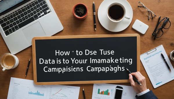 Comment utiliser les outils d'analyse de données pour améliorer vos campagnes marketing