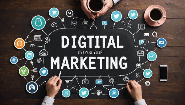 Marketing digital : intégrer efficacement les réseaux sociaux dans votre plan SEO