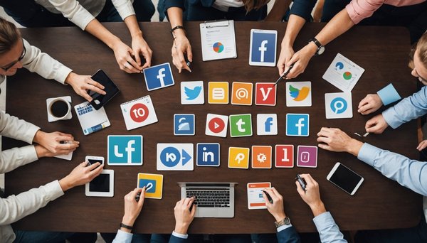 Stratégies avancées pour booster votre présence sur les réseaux sociaux et générer du trafic qualifié